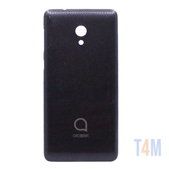 Back Cover Alcatel 1C/5009 Black